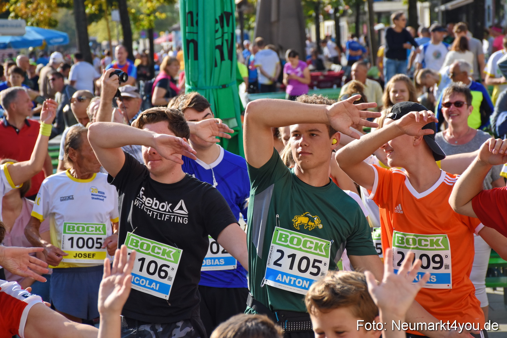 Stadtlauf Neumarkt Das Drumherum 2019 0029